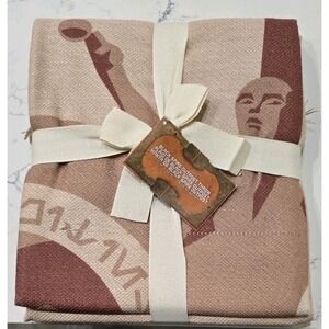 Disney Star Wars Galaxy's Edge Black Spire Outpost Throw Blanket • 70"x52" • NWT